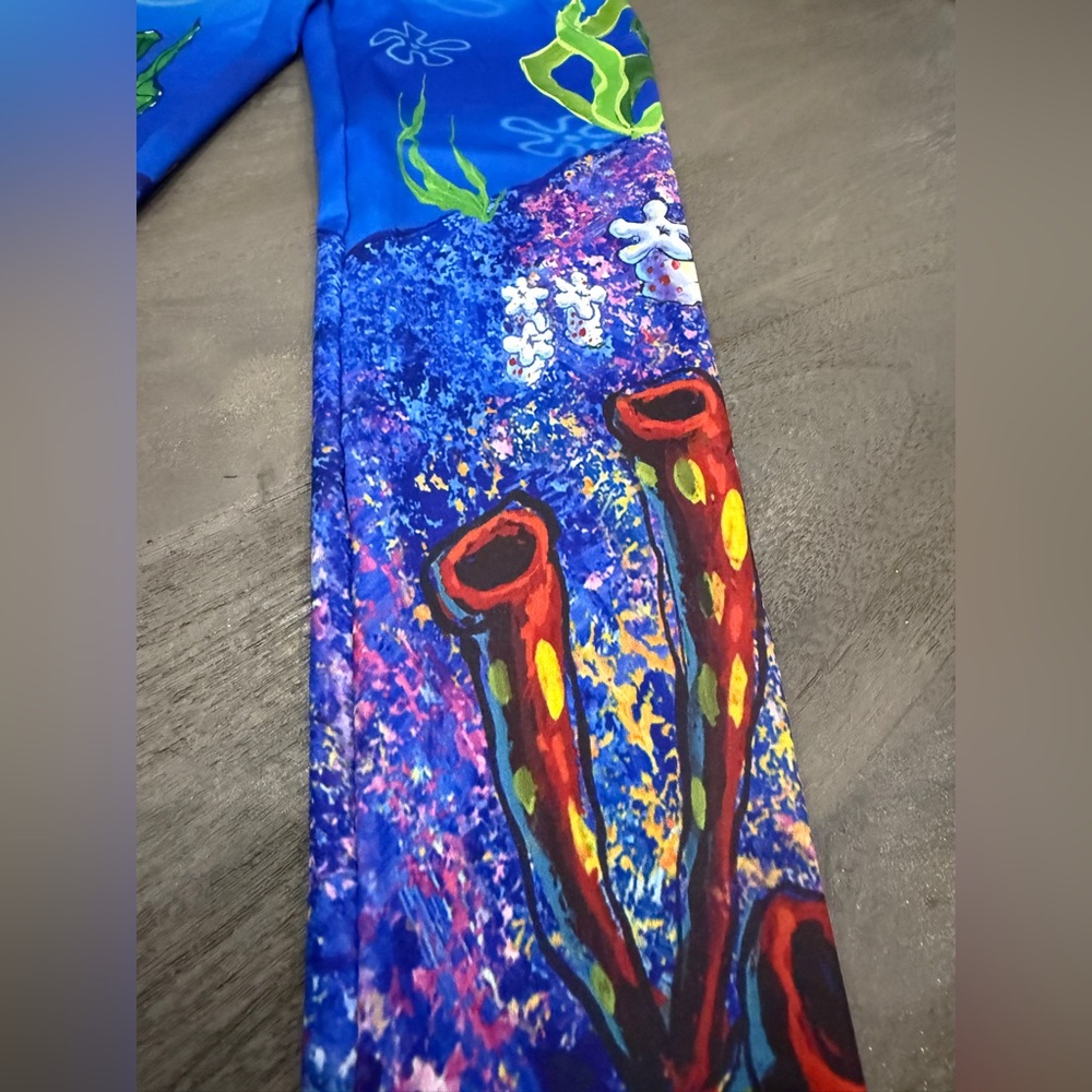 Waterlust “SpongeBob” leggings - Picture 3 of 9